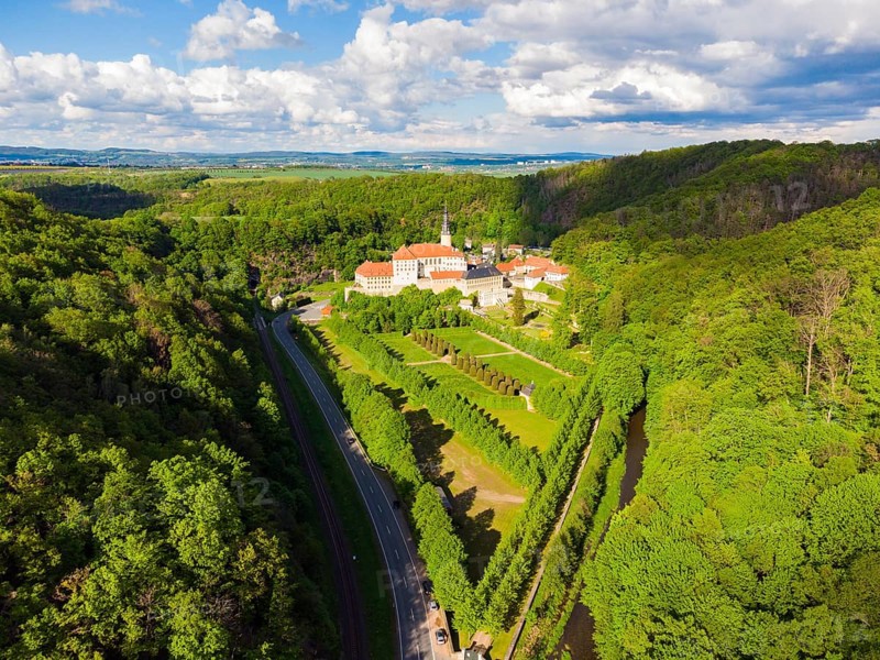 Weesenstein Castle and Park