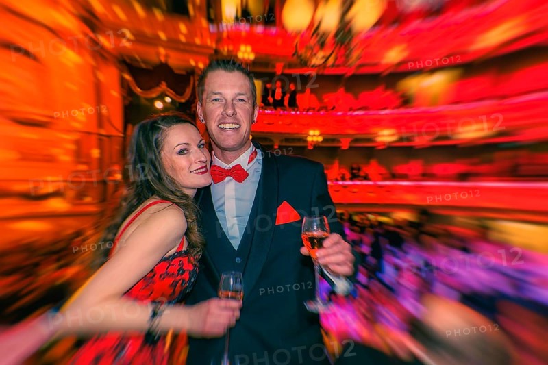 9th Semperoper Ball in Dresden