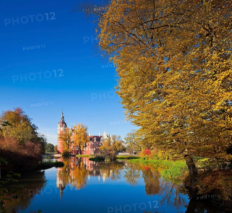 Prince Pückler Park Bad Muskau