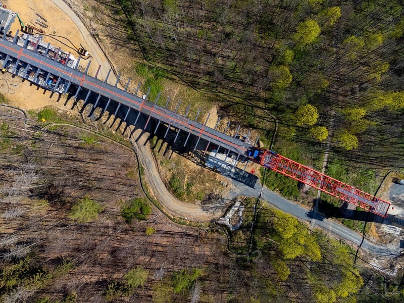 Pirna southern bypass