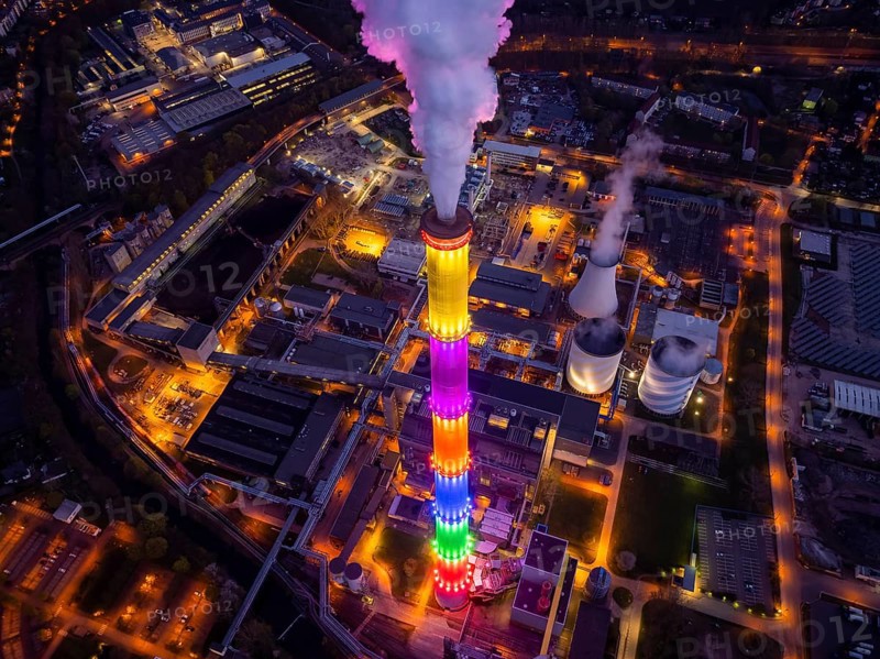 Chimney Chemnitz