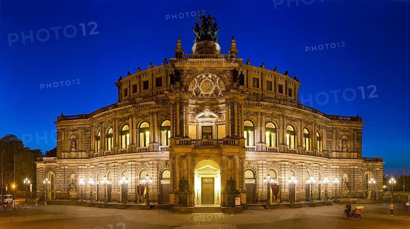 Semper Opera