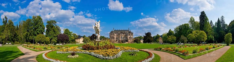 Palace in the Great Garden