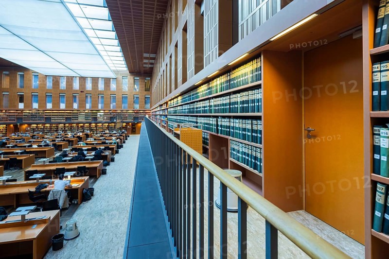 Saxon State Library - Dresden State and University Library