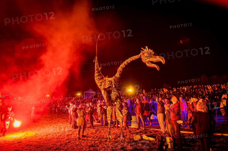 30th AUTUMN and WINE FESTIVAL Radebeul, XXV. International Travelling Theatre Festival