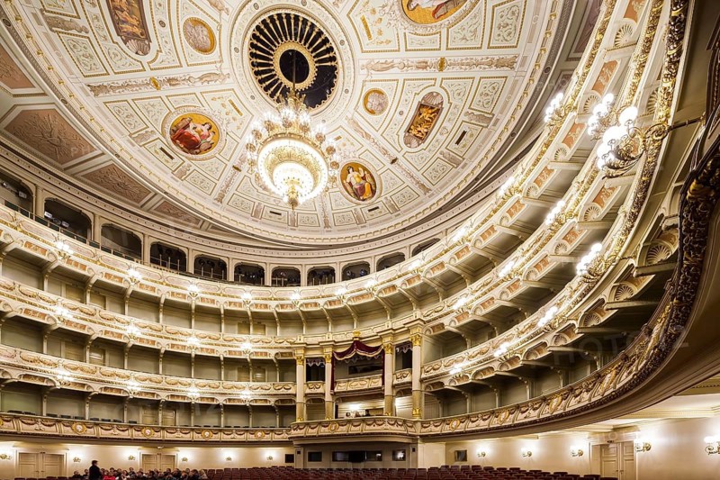 Semper Opera House Chandelier