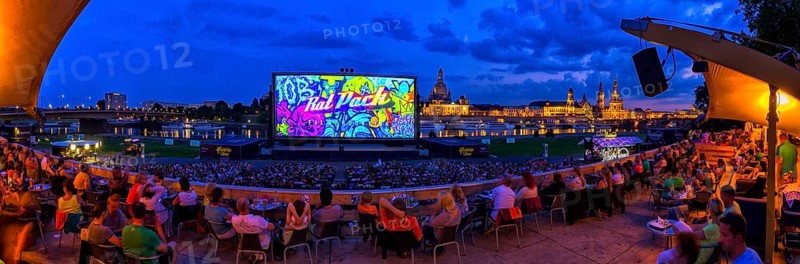 Film Nights on the banks of the Elbe