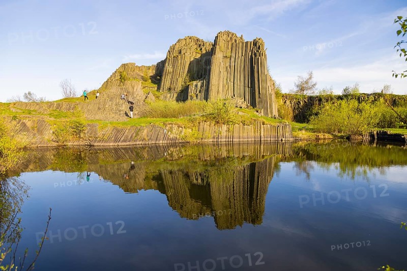 Basalt natural monument