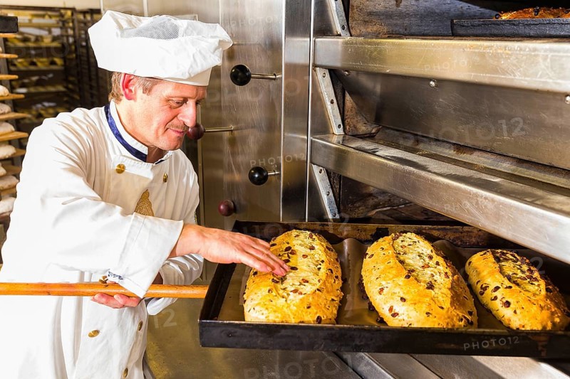 Master confectioner Harald Hinkel