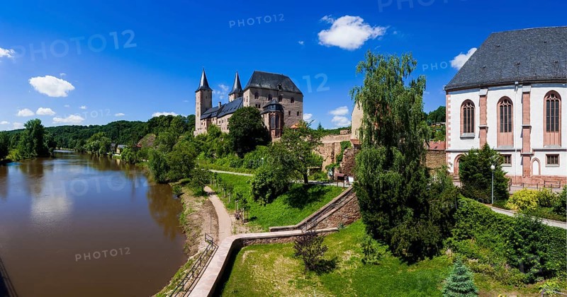 Rochlitz Castle