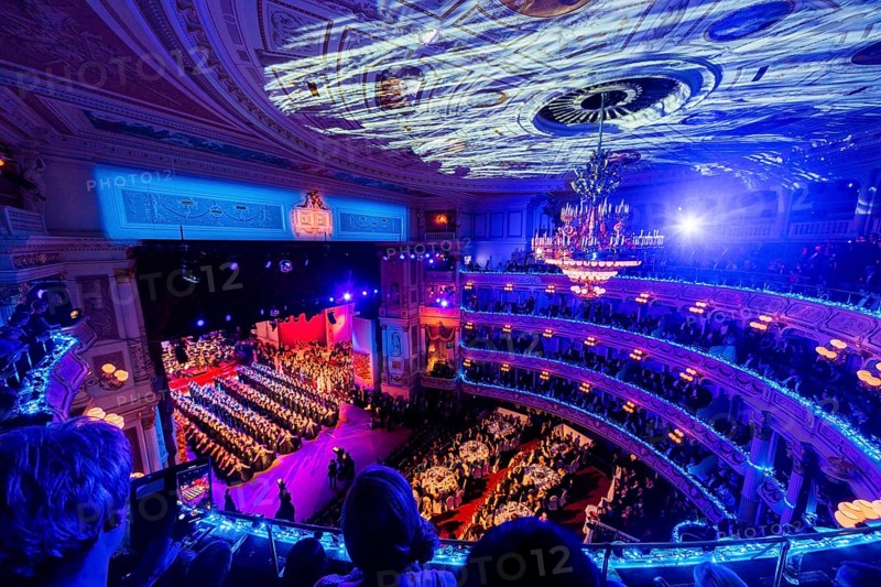 Semper Opera Ball 2018