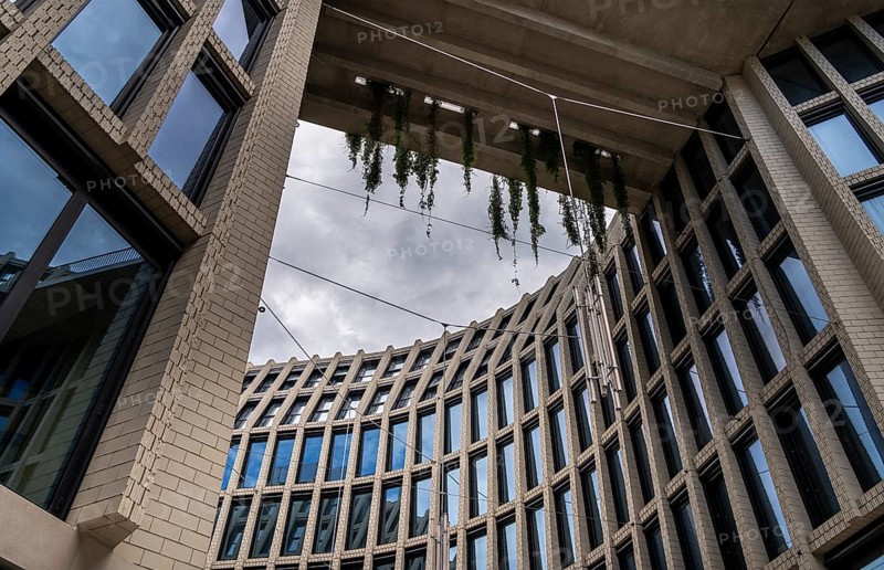 Am Tacheles, new building of the former cultural and cult site, Oranienburger Strasse, Mitte, Berlin, Germany, Europe