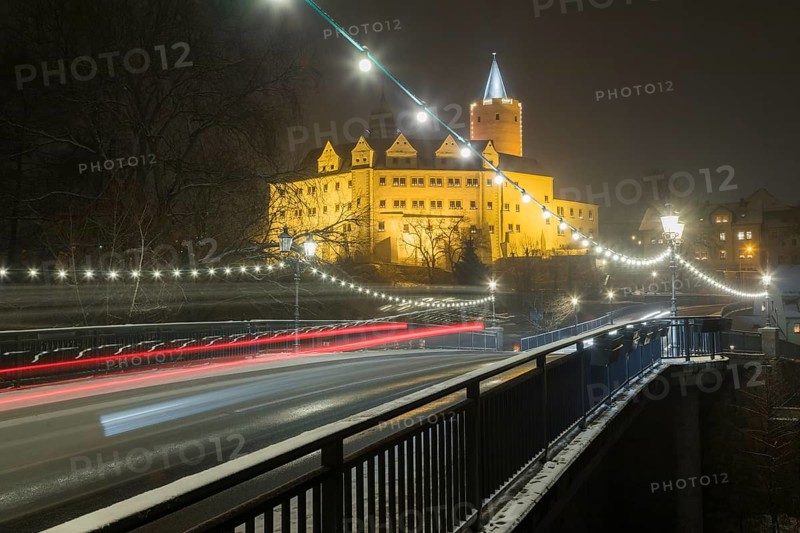 Wildeck Castle is a former hunting lodge in Zschopau in Saxony. It stands on a rocky spur in the immediate vicinity of the Zschopau River