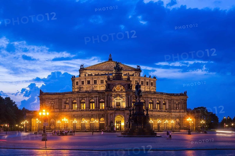 Semper Opera