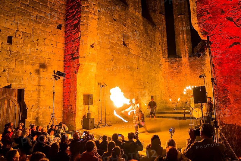 Oybin Castle Festival