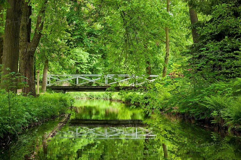 Hermsdorf Castle Park