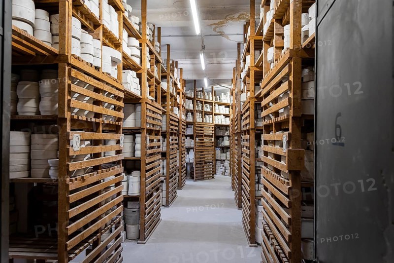 Meissen is the oldest porcelain manufactory in Europe and has stood for unique craftsmanship since its foundation in 1710. Mould archive