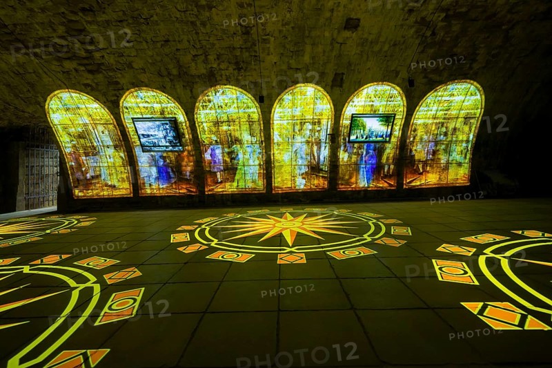 Dresden Fortress, Dresden Xperience experience exhibition
