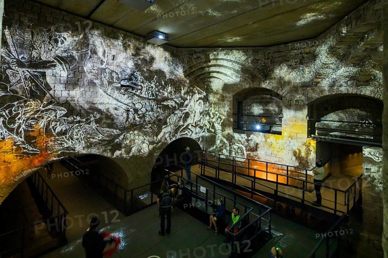 Dresden Fortress, Dresden Xperience experience exhibition