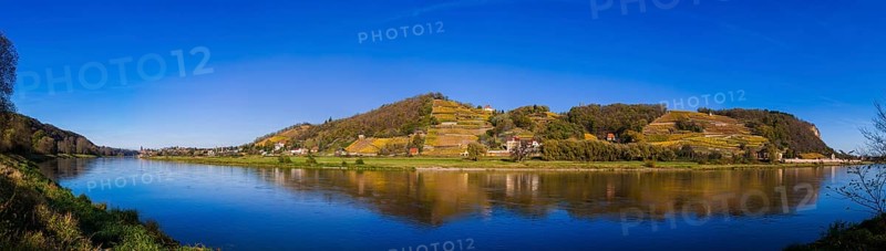 Spaar Mountains near Meissen