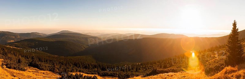Giant Mountains Horni Misecky