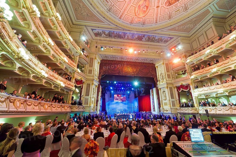 Semper Opera Ball