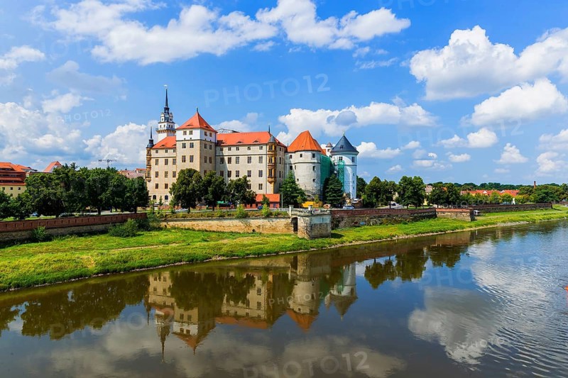 Torgau Hartenfels Castle