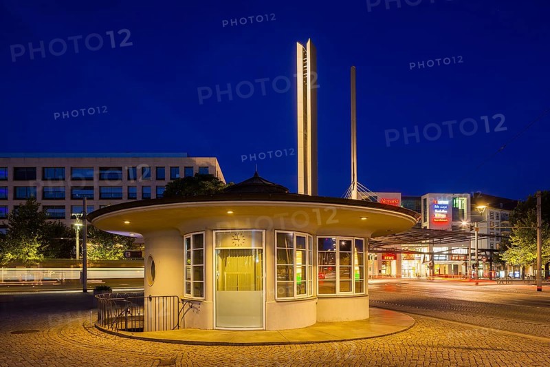 Postplatz Dresden