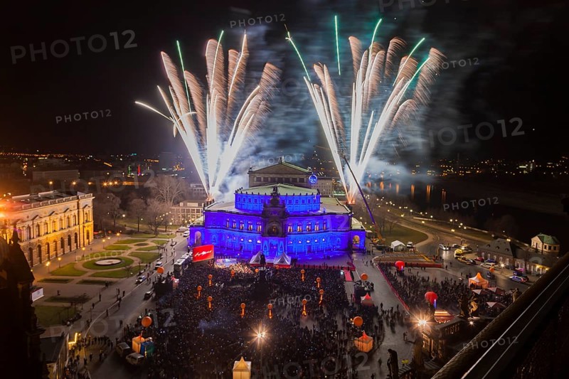 9th Semperoper Ball in Dresden