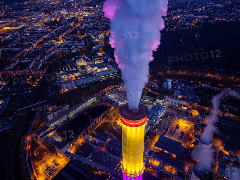 Chimney Chemnitz