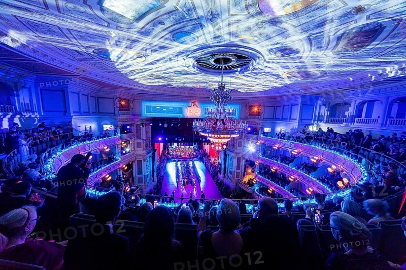 Semper Opera Ball 2018