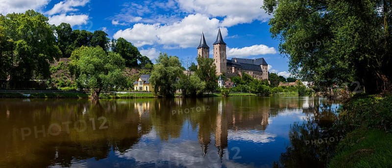 Rochlitz Castle