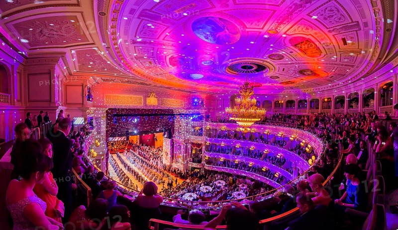9th Semperoper Ball in Dresden
