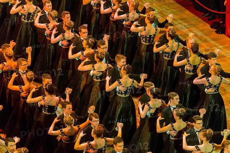 Semper Opera Ball 2018