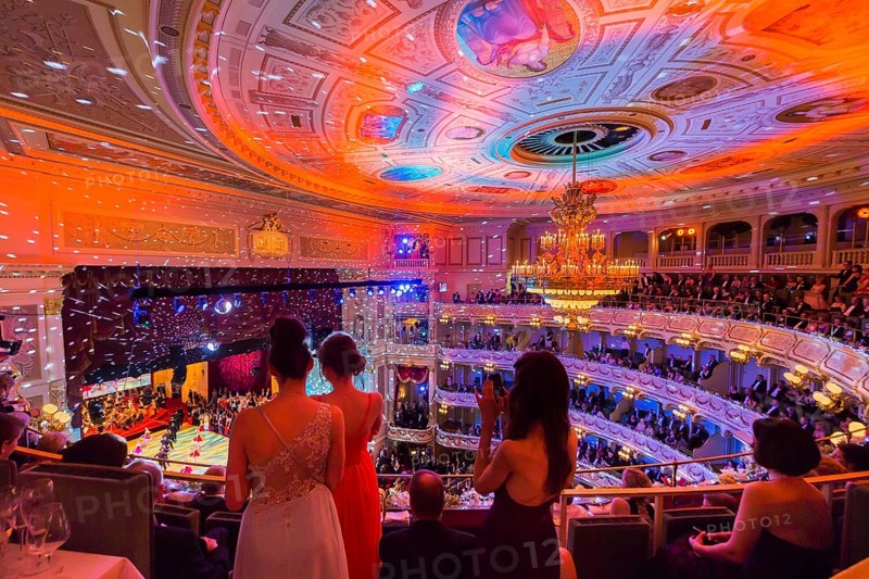 9th Semperoper Ball in Dresden