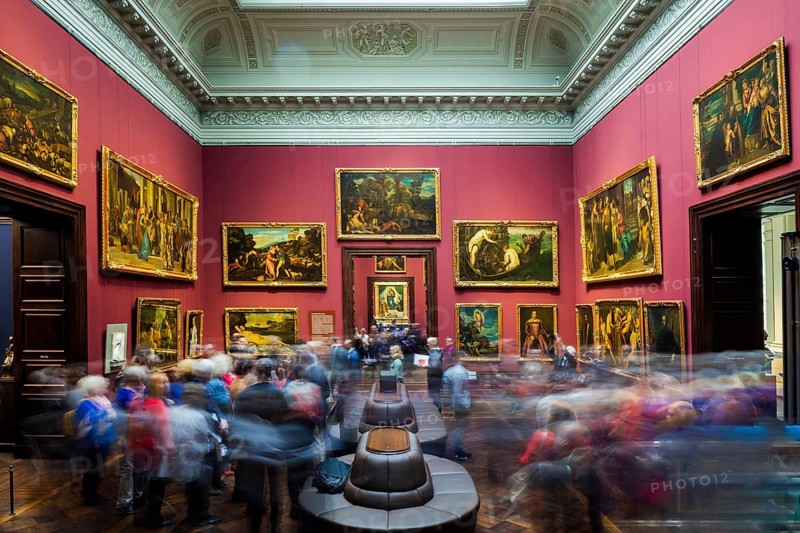 Old Masters Picture Gallery
