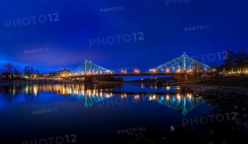 Blue wonder