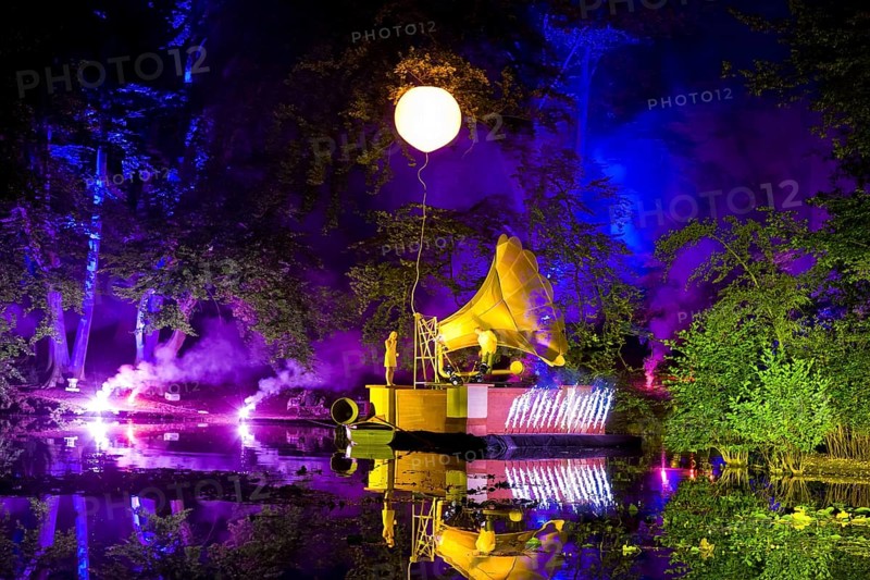 4th Dresden Castle Night