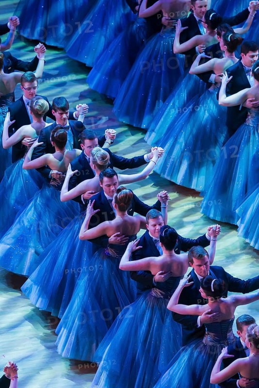 9th Semperoper Ball in Dresden