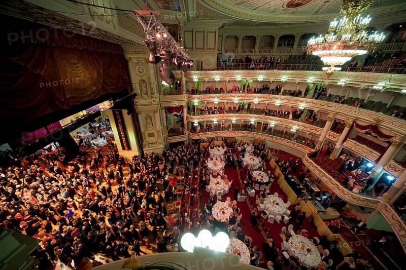 Semper Opera Ball
