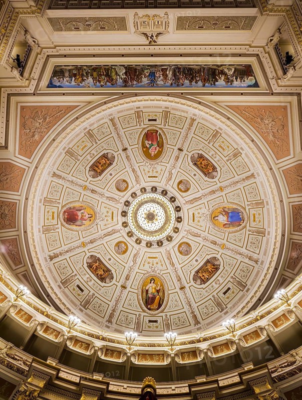 Semper Opera House Chandelier