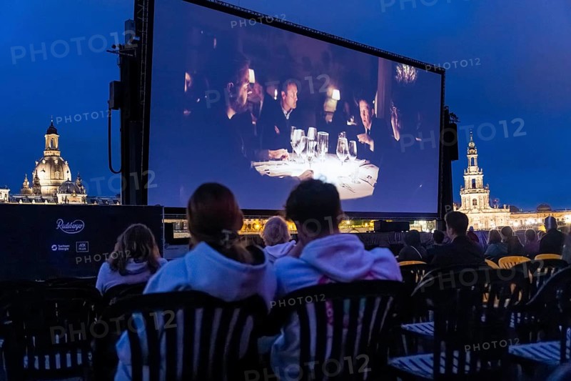 30 Years of Film Nights on the banks of the Elbe