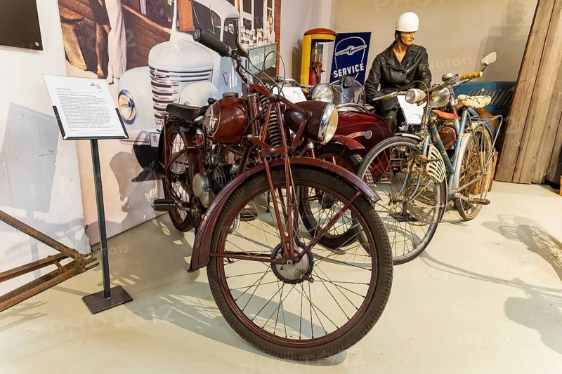Vehicle Museum Chemnitz