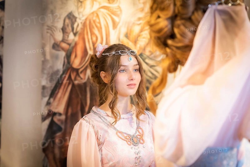 Winter exhibition, Three Hazelnuts for Cinderella