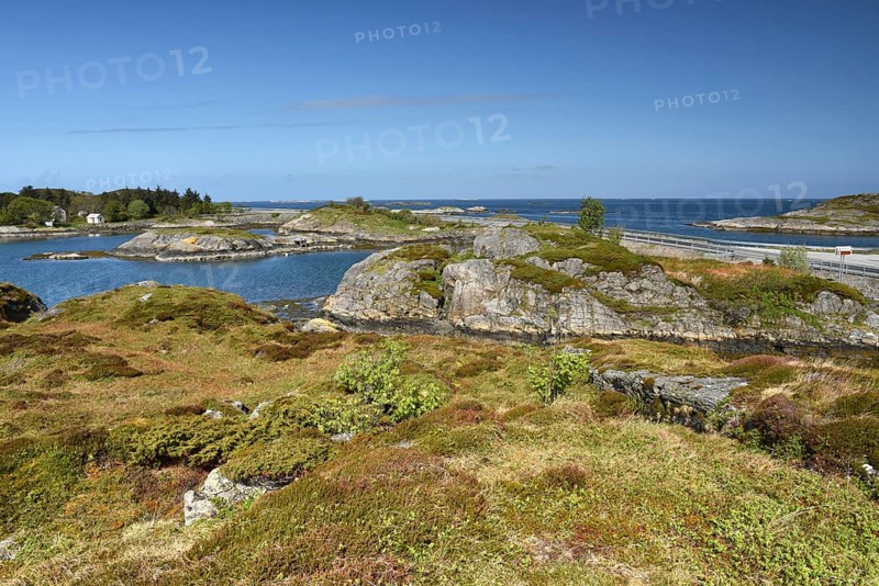 Archipelago in Norway