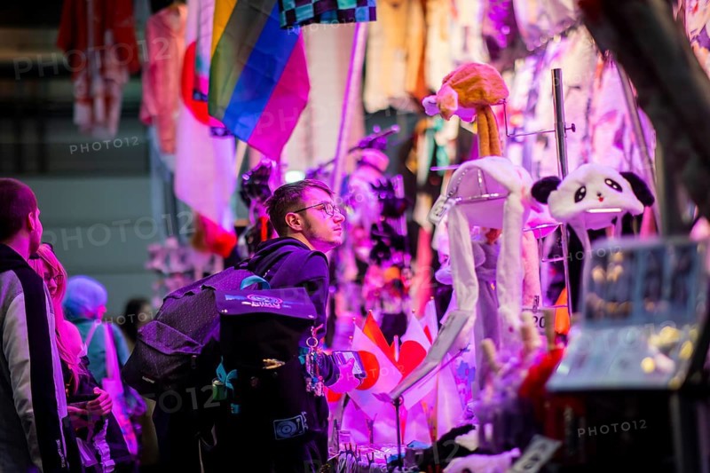 The Leipzig Book Fair is an international book fair that takes place annually in spring at the Leipzig Exhibition Centre. It is the spring meeting place for the German book industry. At the Manga-Comic-Con you can admire imaginative costumes
