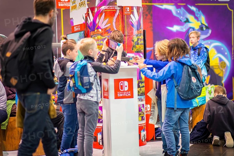 The Leipzig Book Fair is an international book fair that takes place annually in spring at the Leipzig Exhibition Centre. It is the spring meeting place for the German book industry. At the Manga-Comic-Con you can admire imaginative costumes