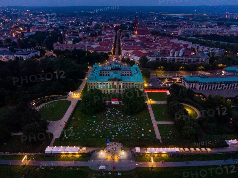 The Palais Summer 2021 has begun