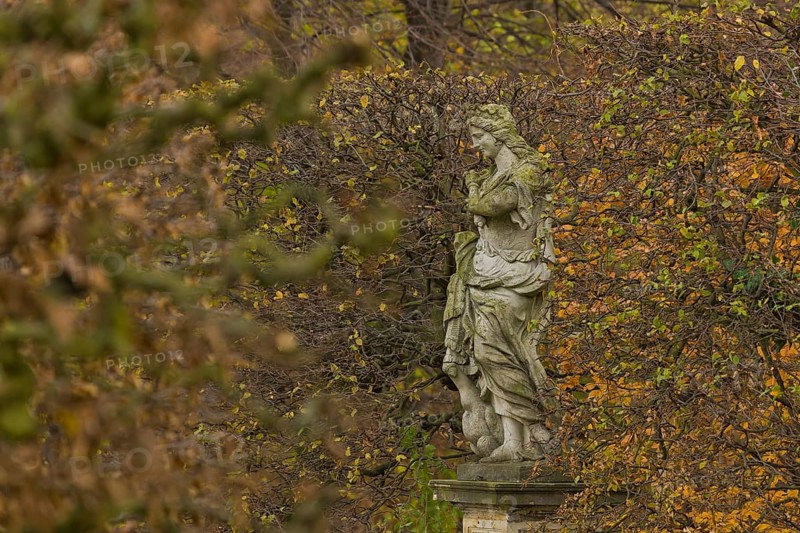 Grossedlitz Baroque Park