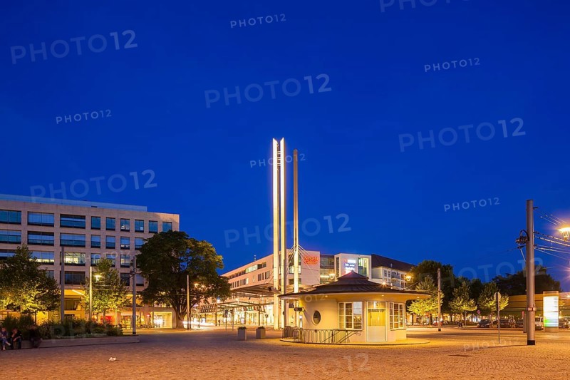 Postplatz Dresden